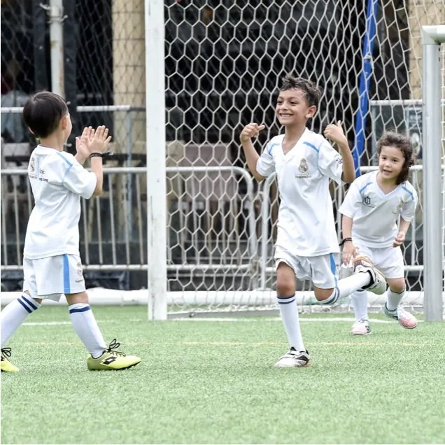Академия Real Madrid